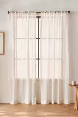 Lena Sheer Curtain
