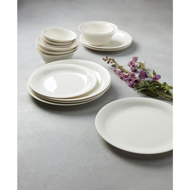 Lenox Set Profile Plate 16 piece Dinnerware Set