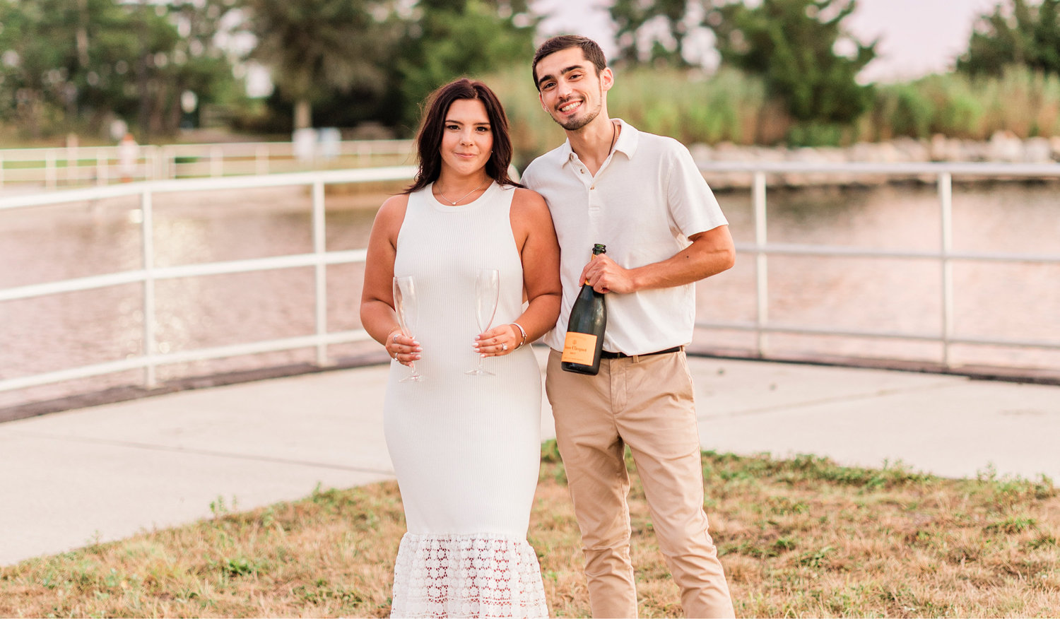The Wedding Website of Jenna Bruno and Matthew Connelly