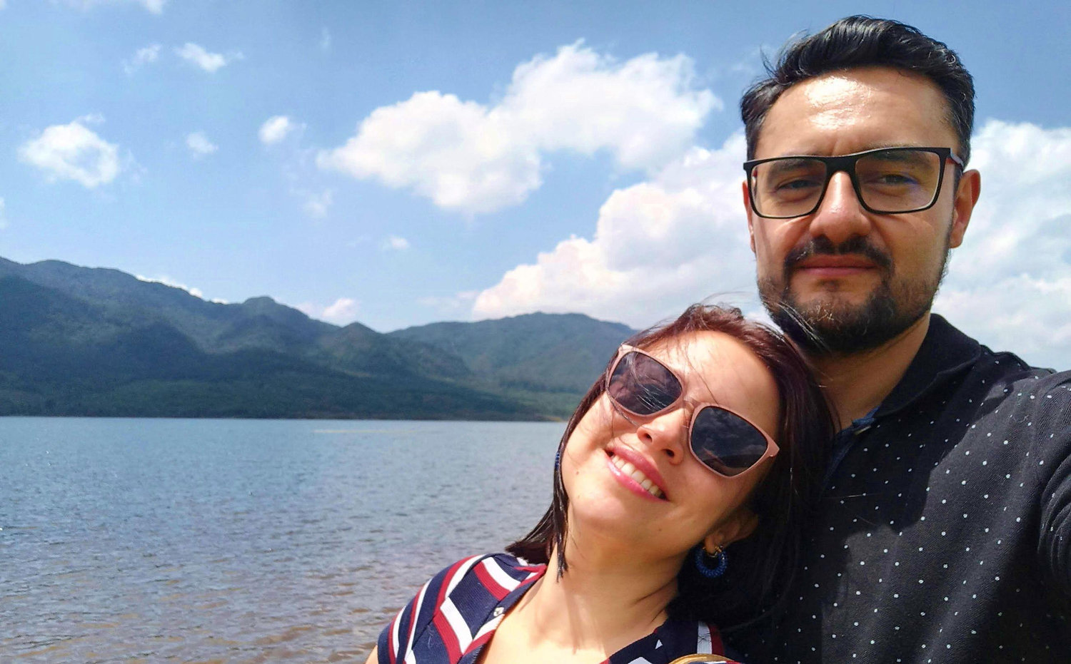 The Wedding Website of Andres Ramirez and Juliana Poma