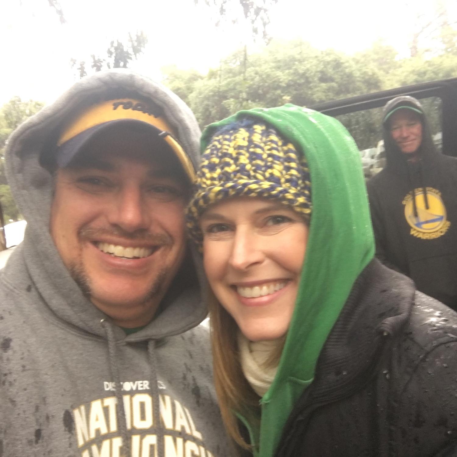 Notre Dame vs Stanford Nov 2019