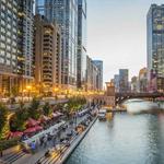 Chicago Riverwalk