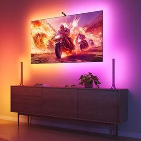 TV Backlight Sync to 40-50 Inch TVs