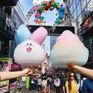 Harajuku Kawaii Street Snacks
