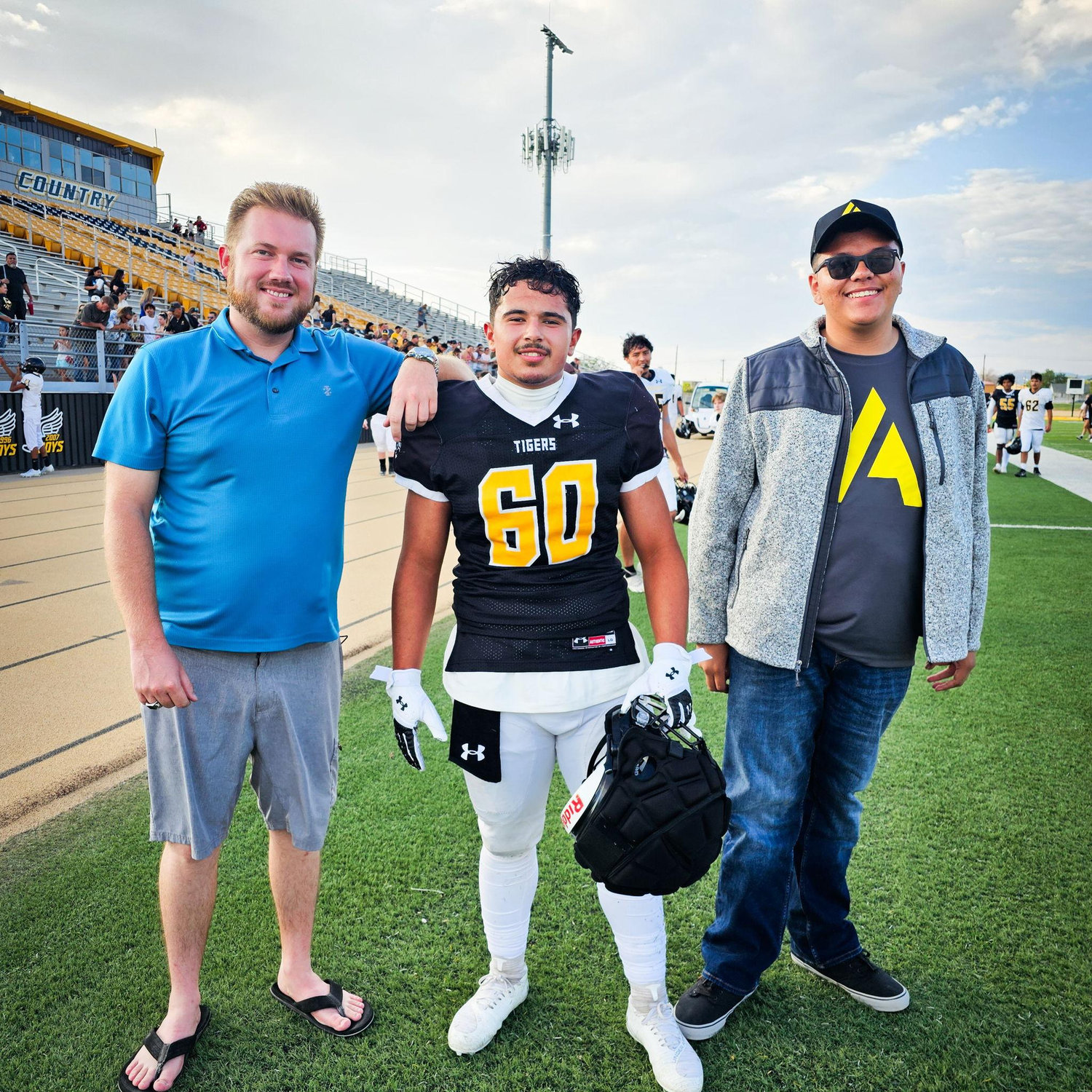My boys