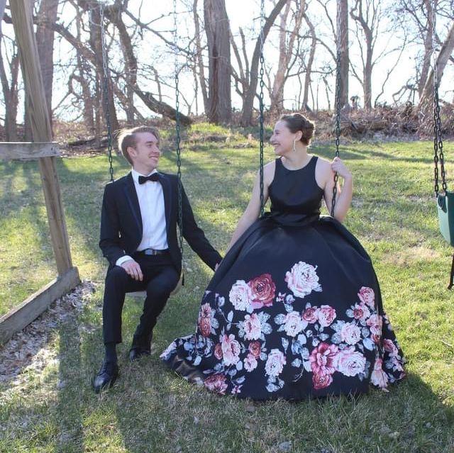 Shelby's Junior Prom