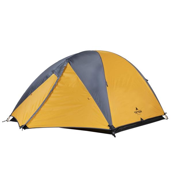 TETON Sports Mountain Ultra Tent; 4 Person Backpacking Tent for Camping