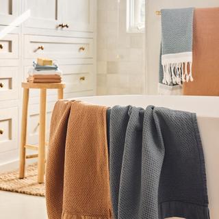 Adriatic Organic Bath Sheet