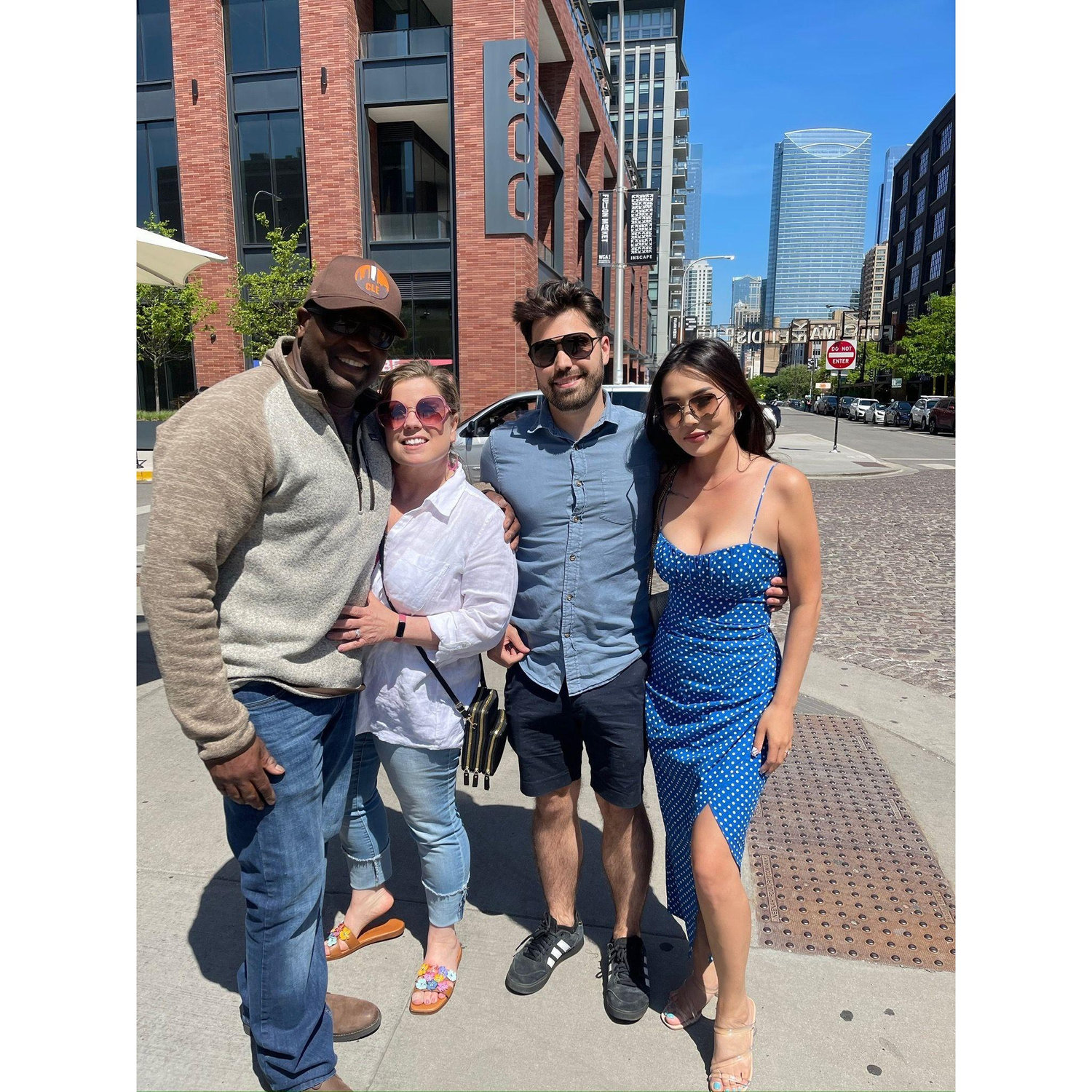 Fulton Market, Chicago, Summer 2023