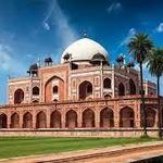 Humayun's Tomb, Delhi