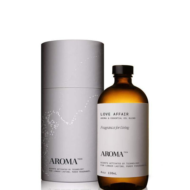 AromaTech Love Affair Aroma Oil for Scent Diffusers - 120 Milliliter