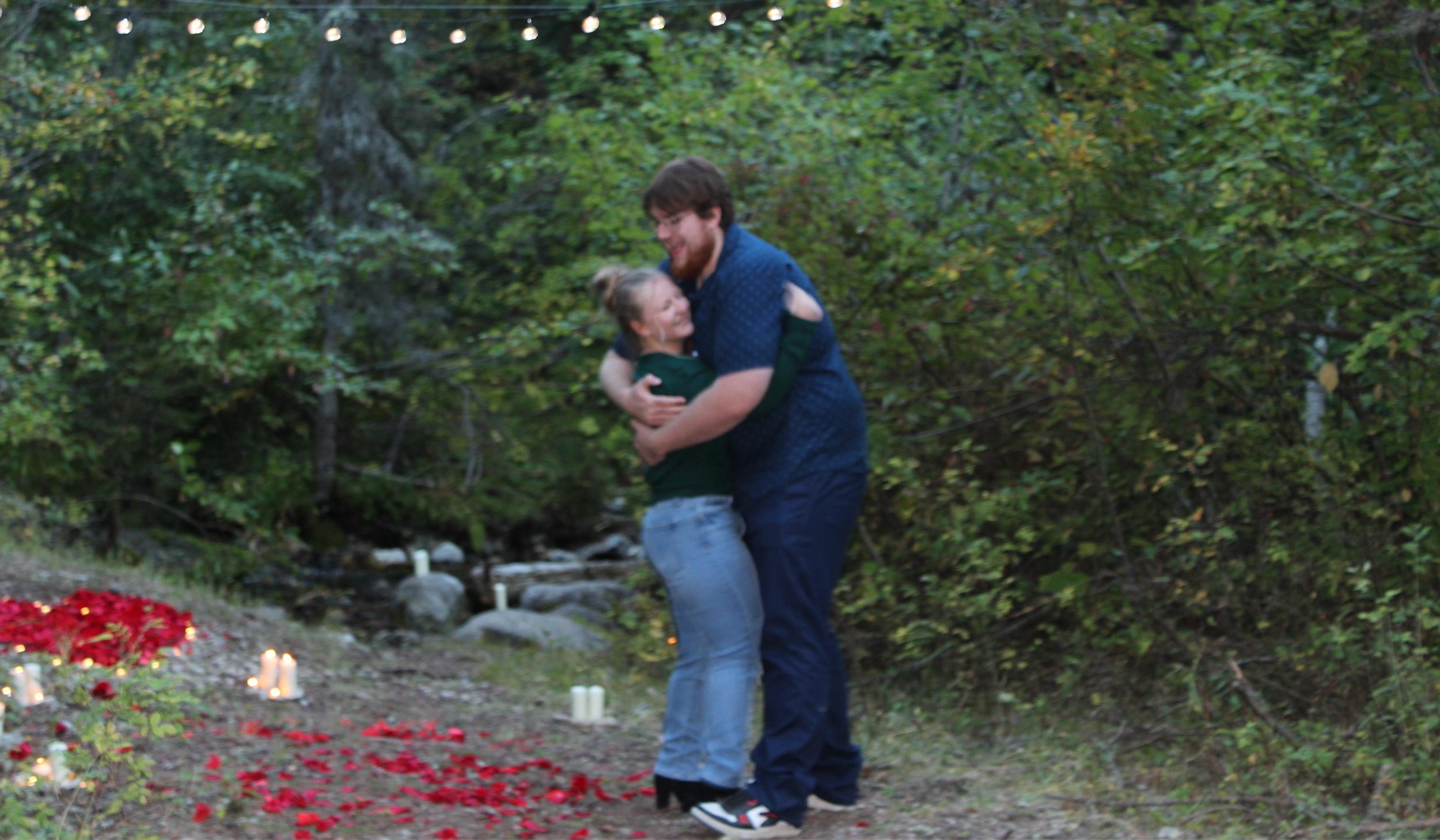 The Wedding Website of Alyson Rose and Avery Jacobs