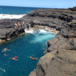 Hike the Queen’s Bath