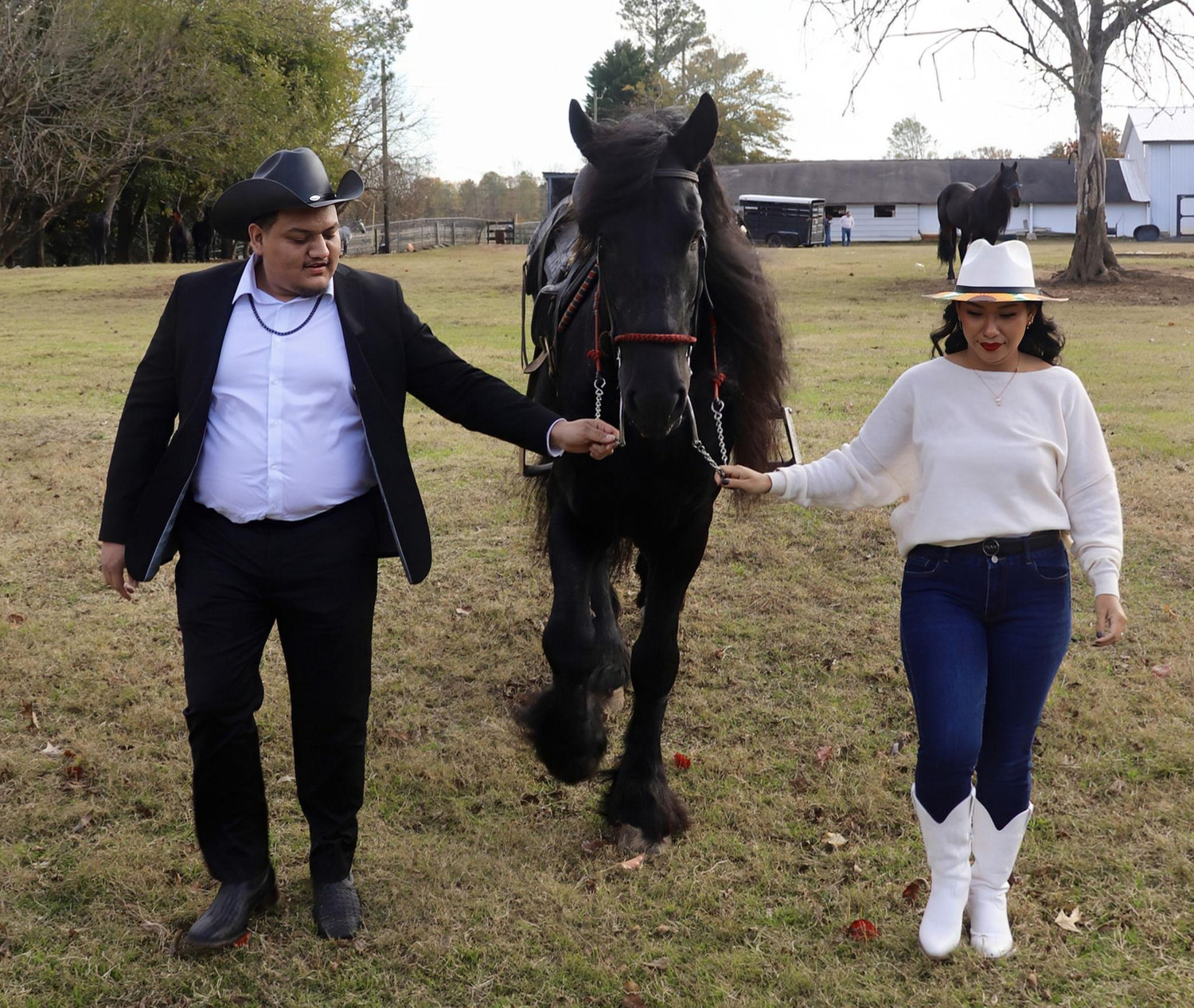 The Wedding Website of Jose Becerra and Alejandra Gama