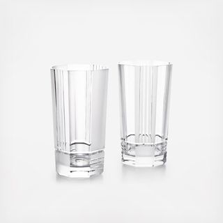 Mercer Highball Glass, Set of 2