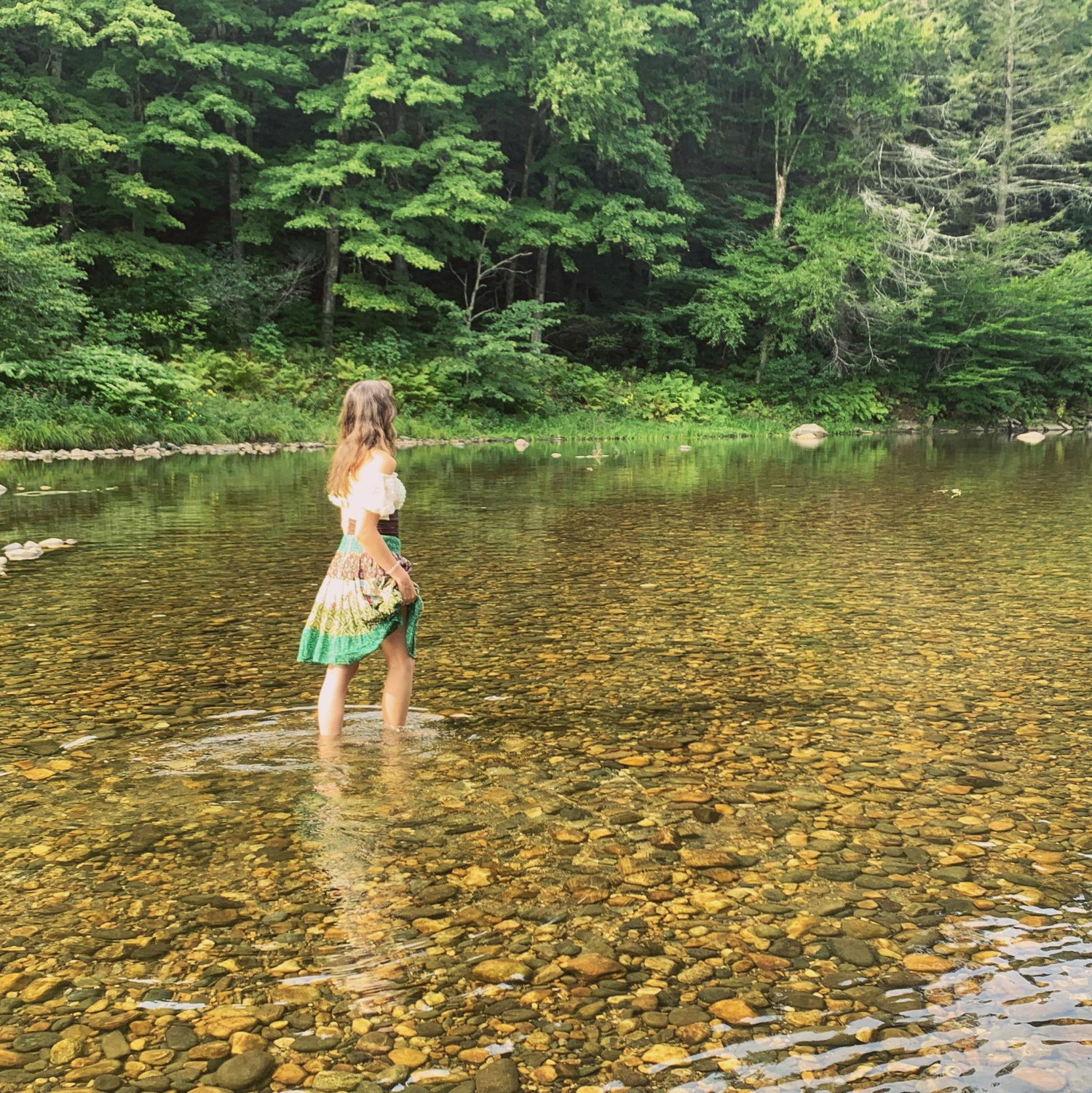 Indian Hollow. Chester, MA 2022