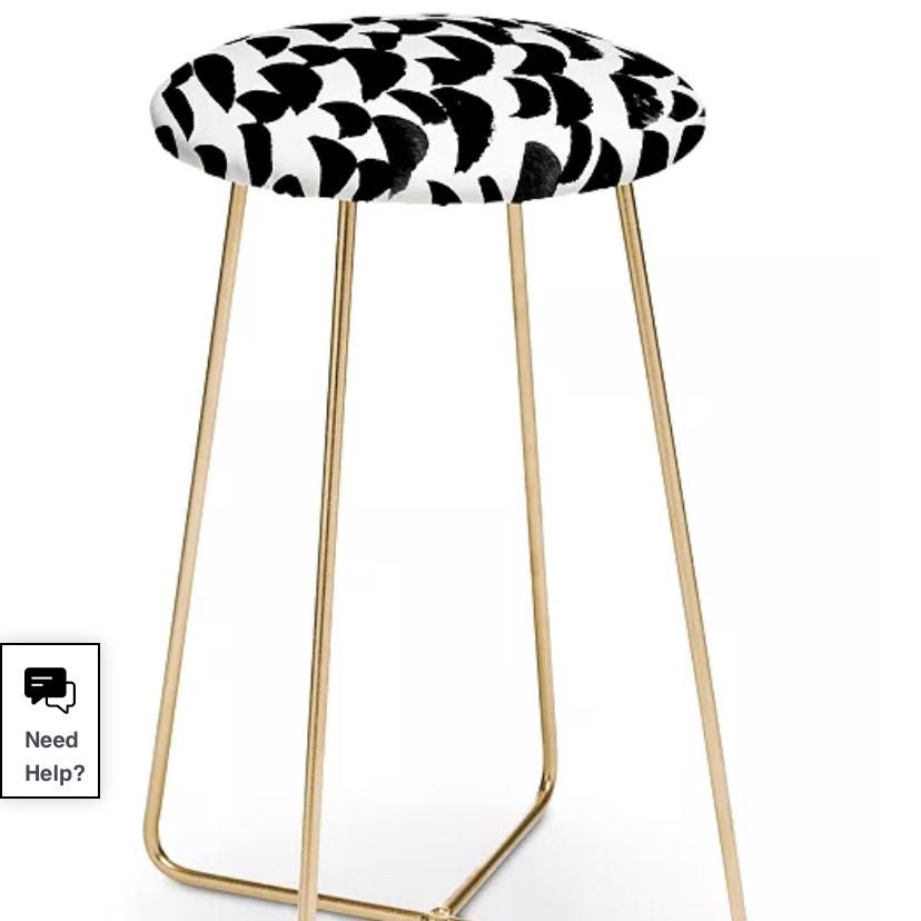 Counter stool