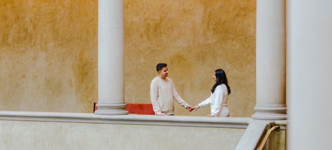 The Wedding Website of Priya Chugh and Harman Malhi