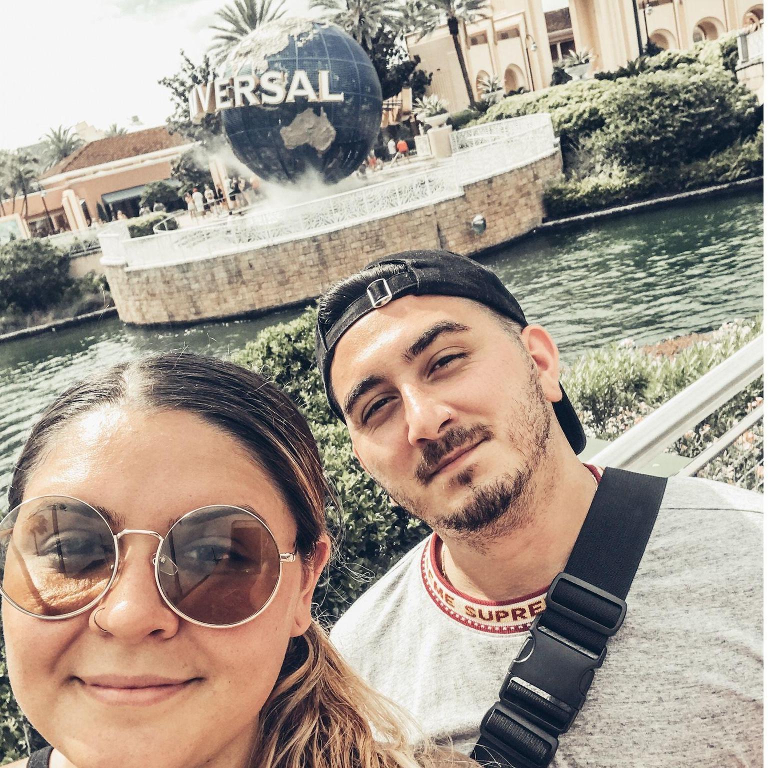 Our first trip to Universal Orlando