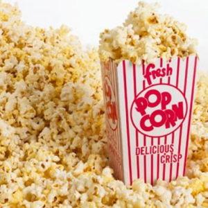 Fund Our Future Movie Marathons” (Popcorn + Snacks)
