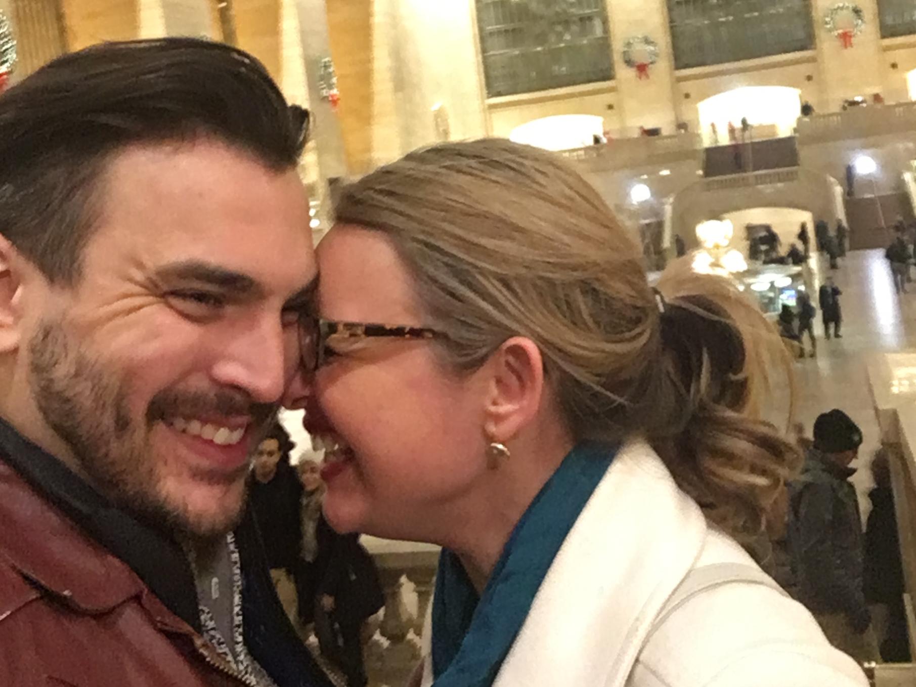 The Wedding Website of Elexa Bancroft and Brian Radock