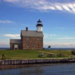 Sheffield Island Lighthouse