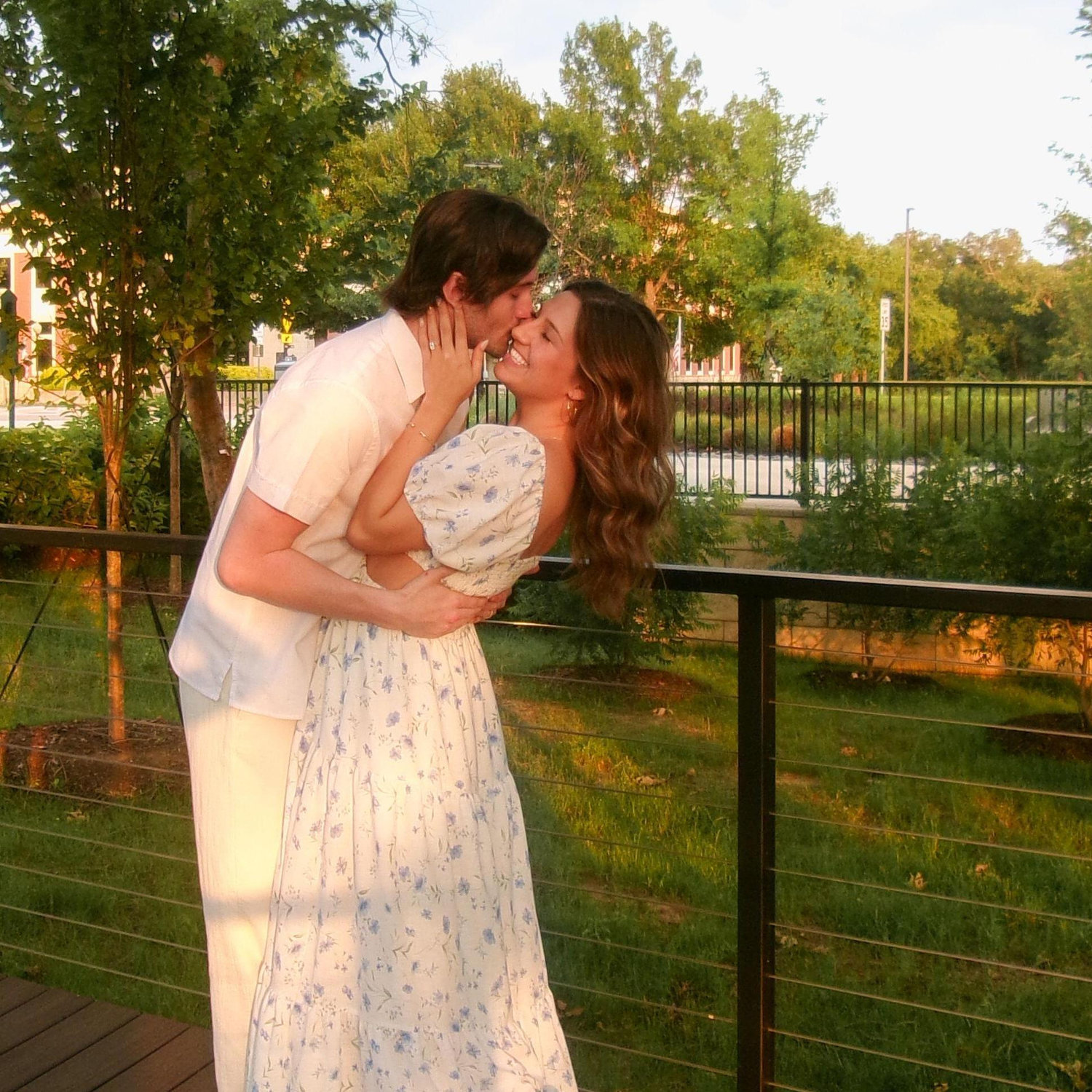 Engagement Night!