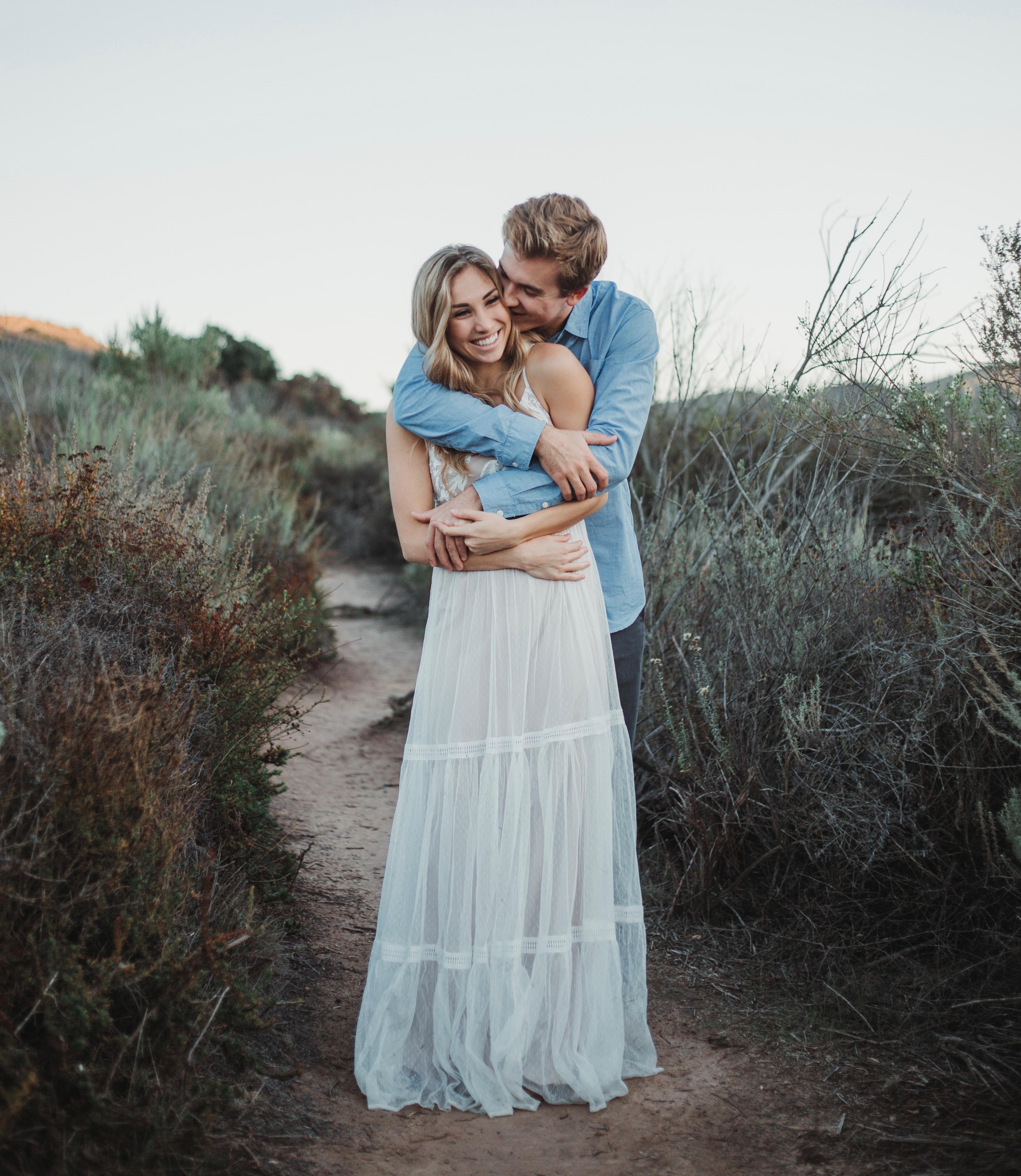 The Wedding Website of Natalie DeVries and Tanner Bellamy