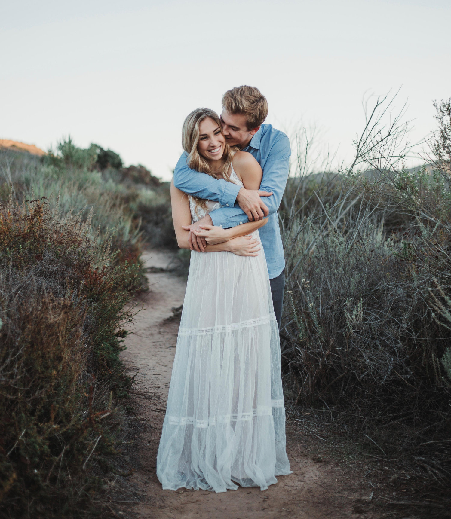 The Wedding Website of Natalie DeVries and Tanner Bellamy