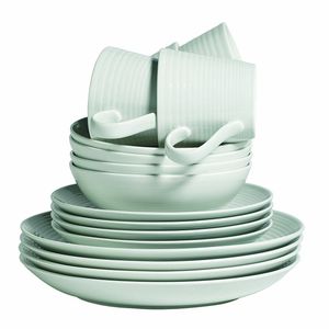 Royal Doulton 8575021736 Gordon Ramsay Maze Blue 16-Piece Set