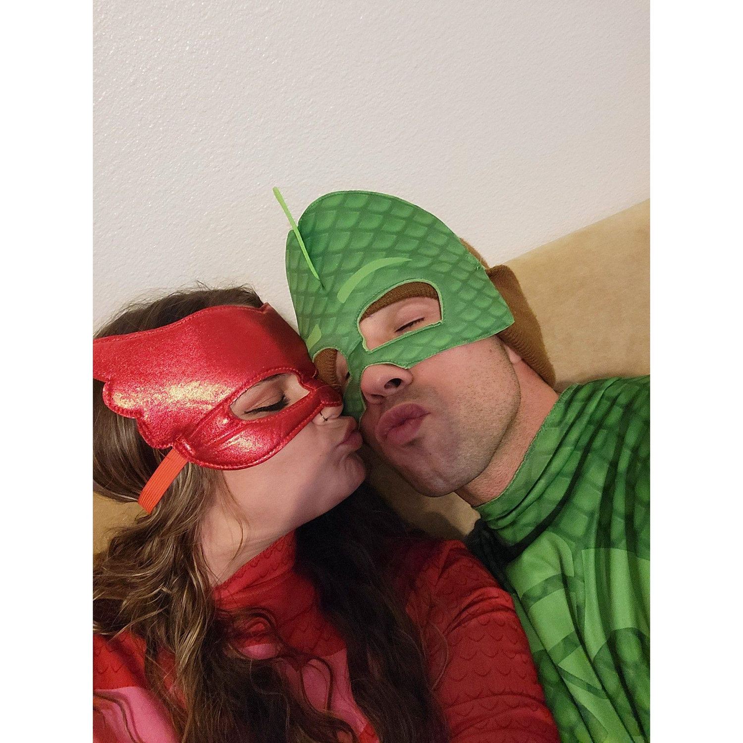 Halloween 2021 Gecko and Owlette
