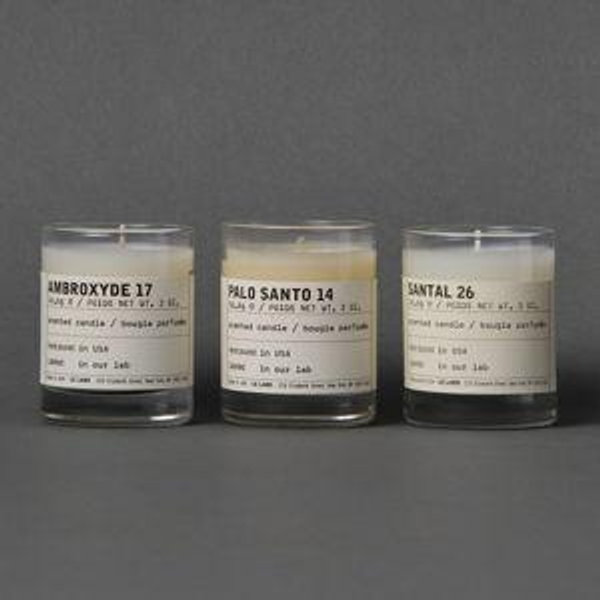 Le Labo Candle Set