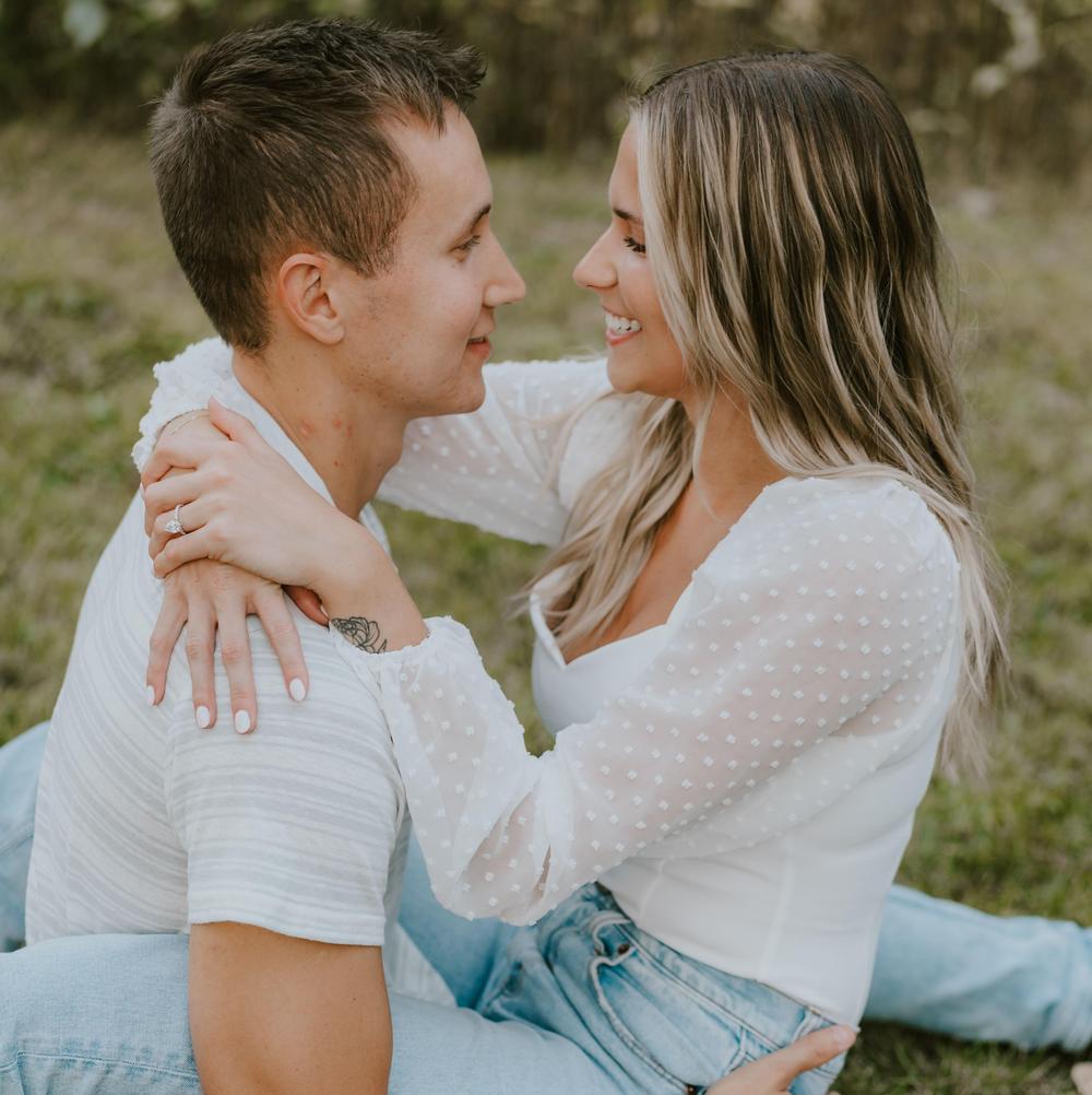 Peyton Lorentz and Ben Meyers' Wedding Website