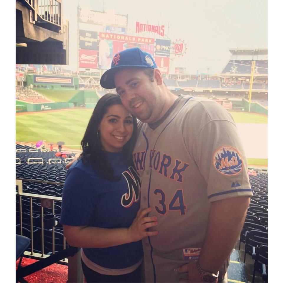 Mets @ Nationals