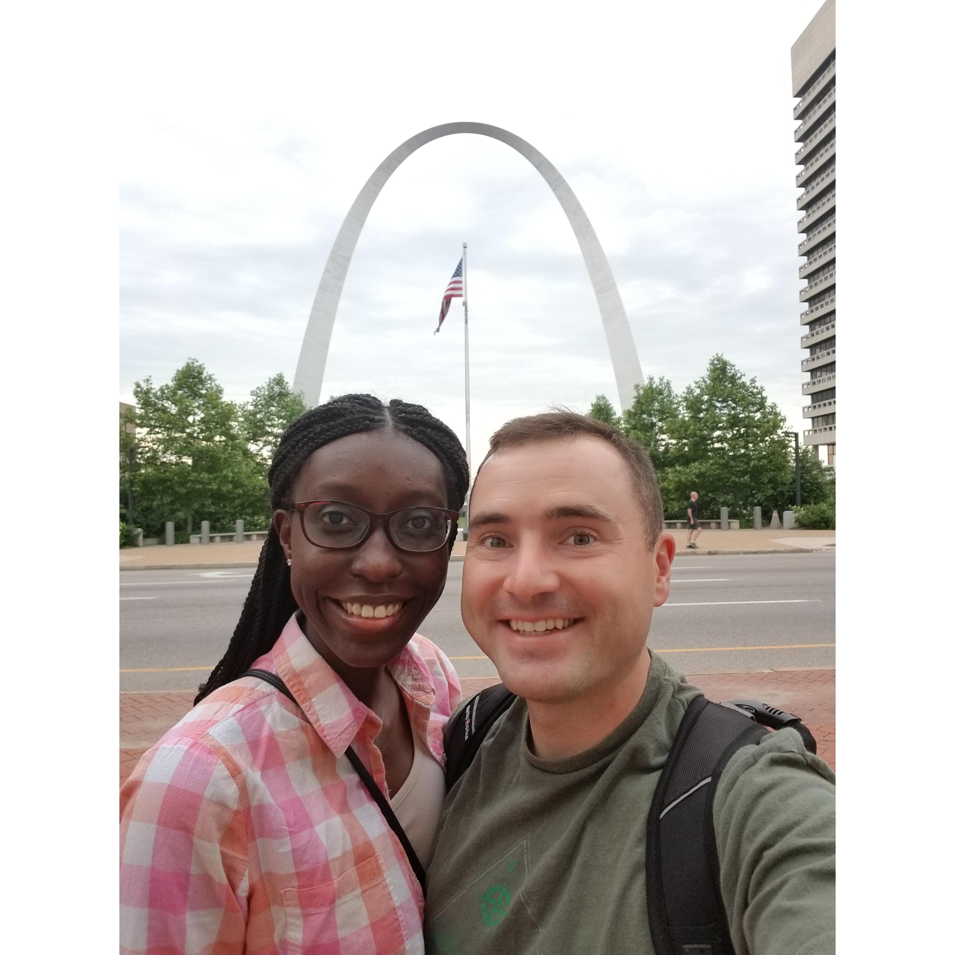 St Louis, MO (May 2019)
