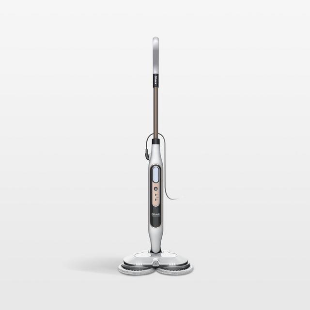Shark® Steam & Scrub Steam Scrubbing and Sanitizing Steam Blaster® Mop