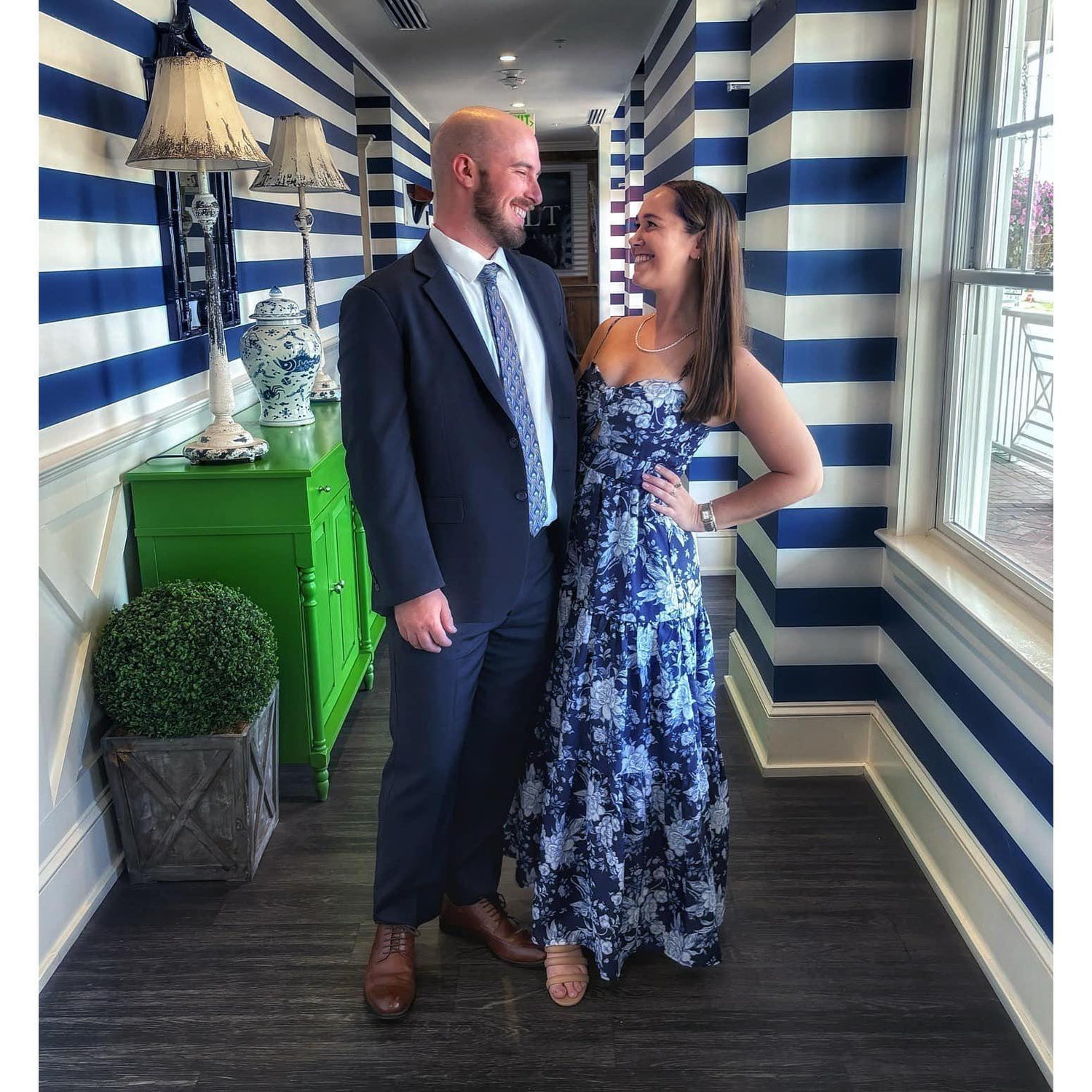 Another wedding!!