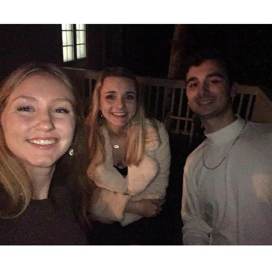Rining in 2019 - New Years Eve
