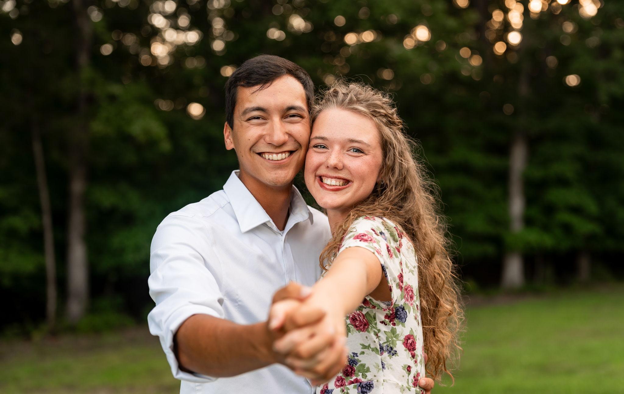 The Wedding Website of Lydia Wormsley and Caleb Otsubo