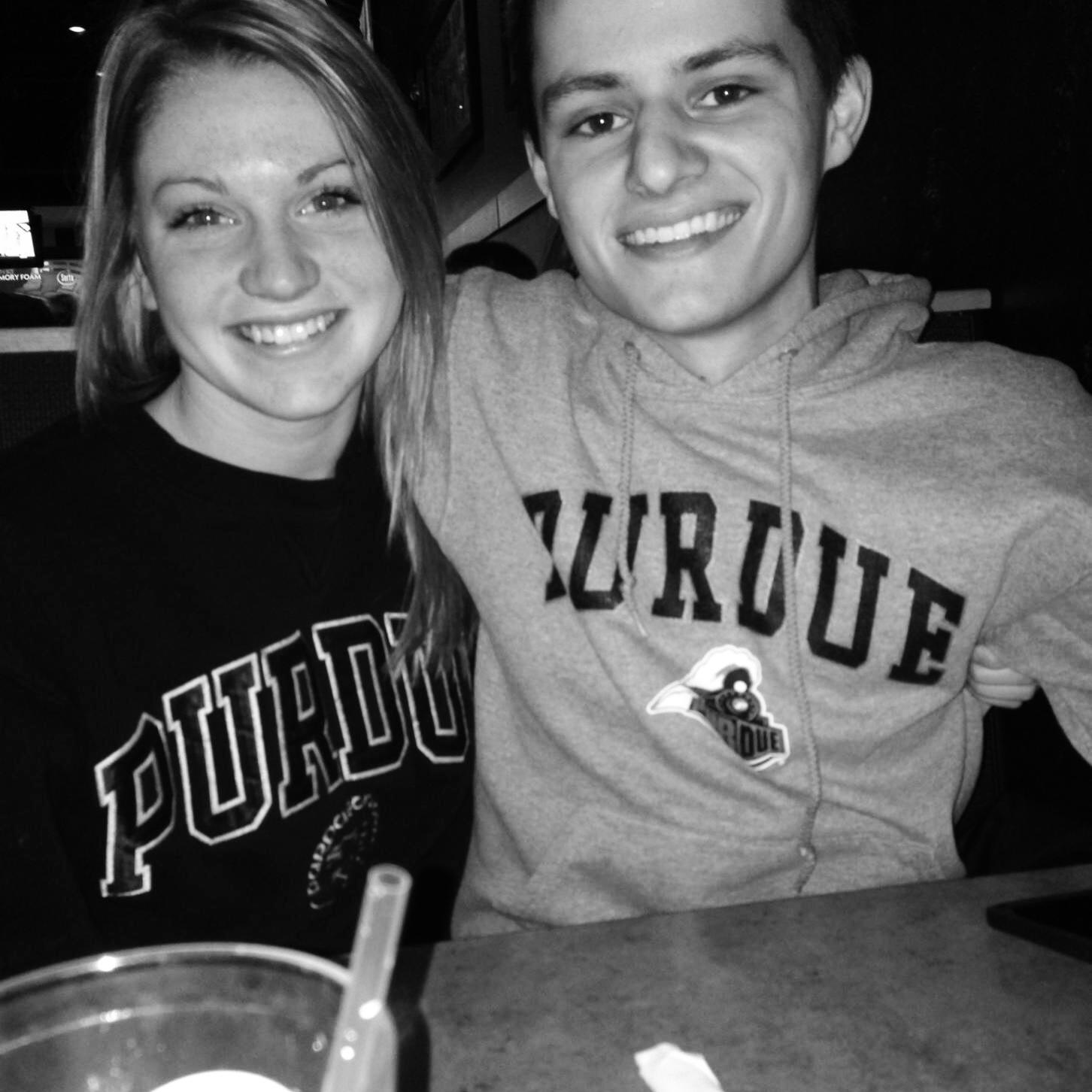 Visits to Purdue University
