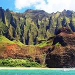 Na'Pali Coast Catamaran / Snorkeling Tours