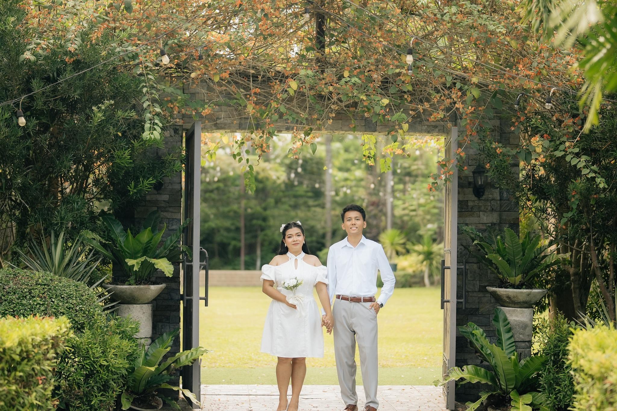 The Wedding Website of Angelo Bernal and Jenny Rose Aquino