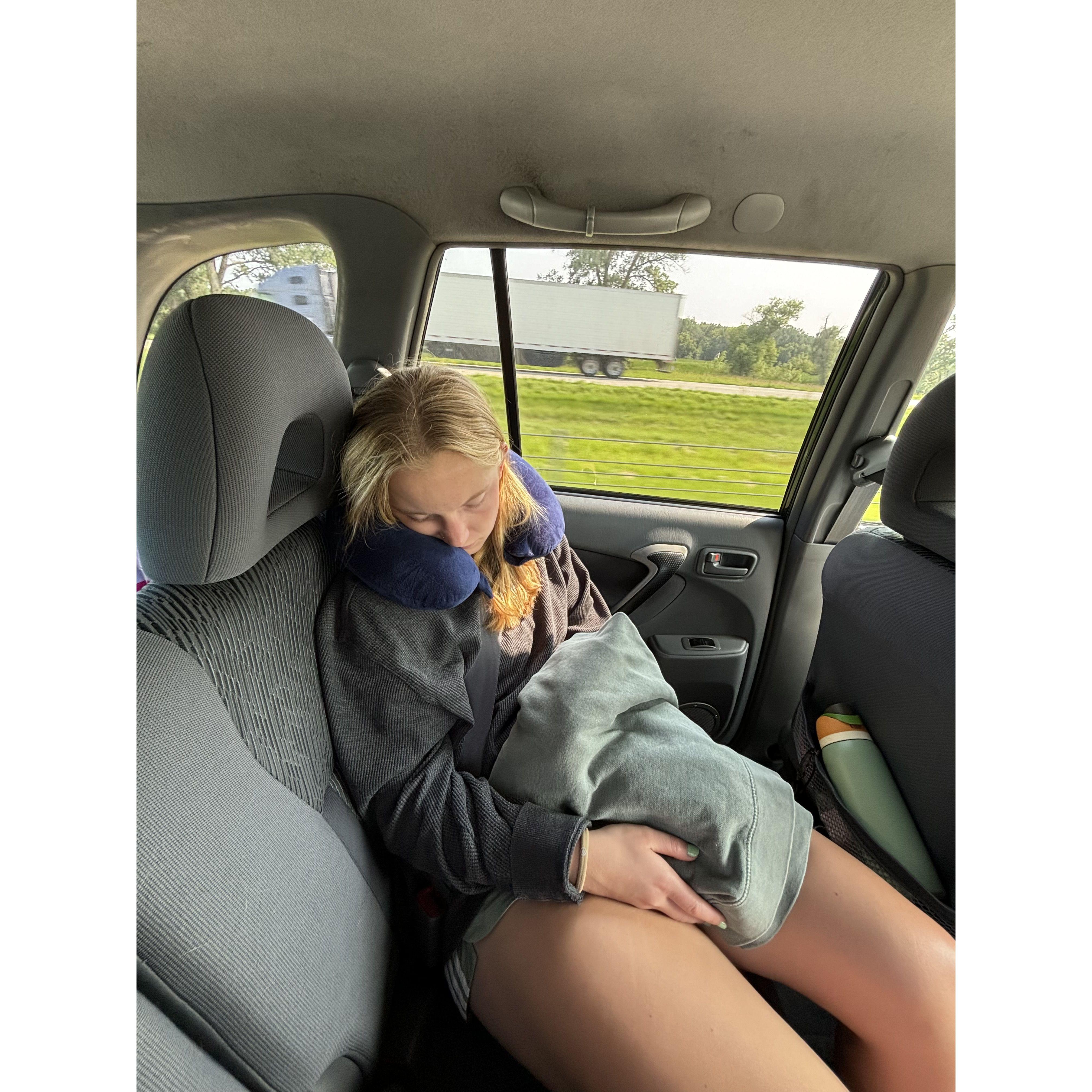 Second roadtrip to North Dakota!