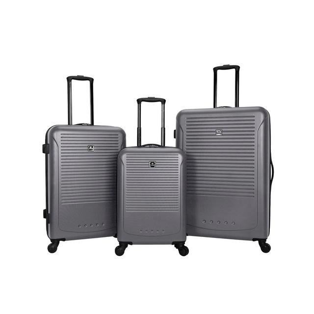 Riverside 3-Pc Hardside Set