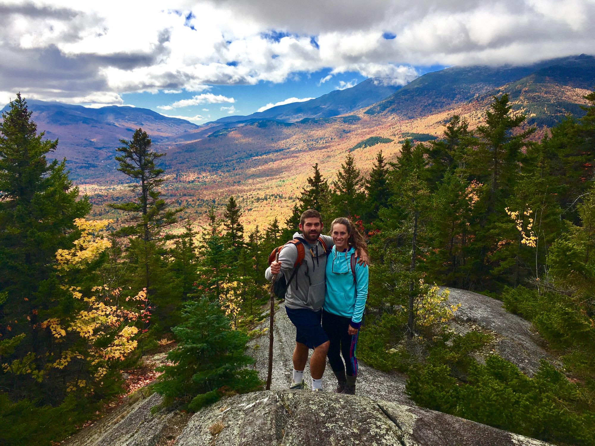 White Mountains, NH