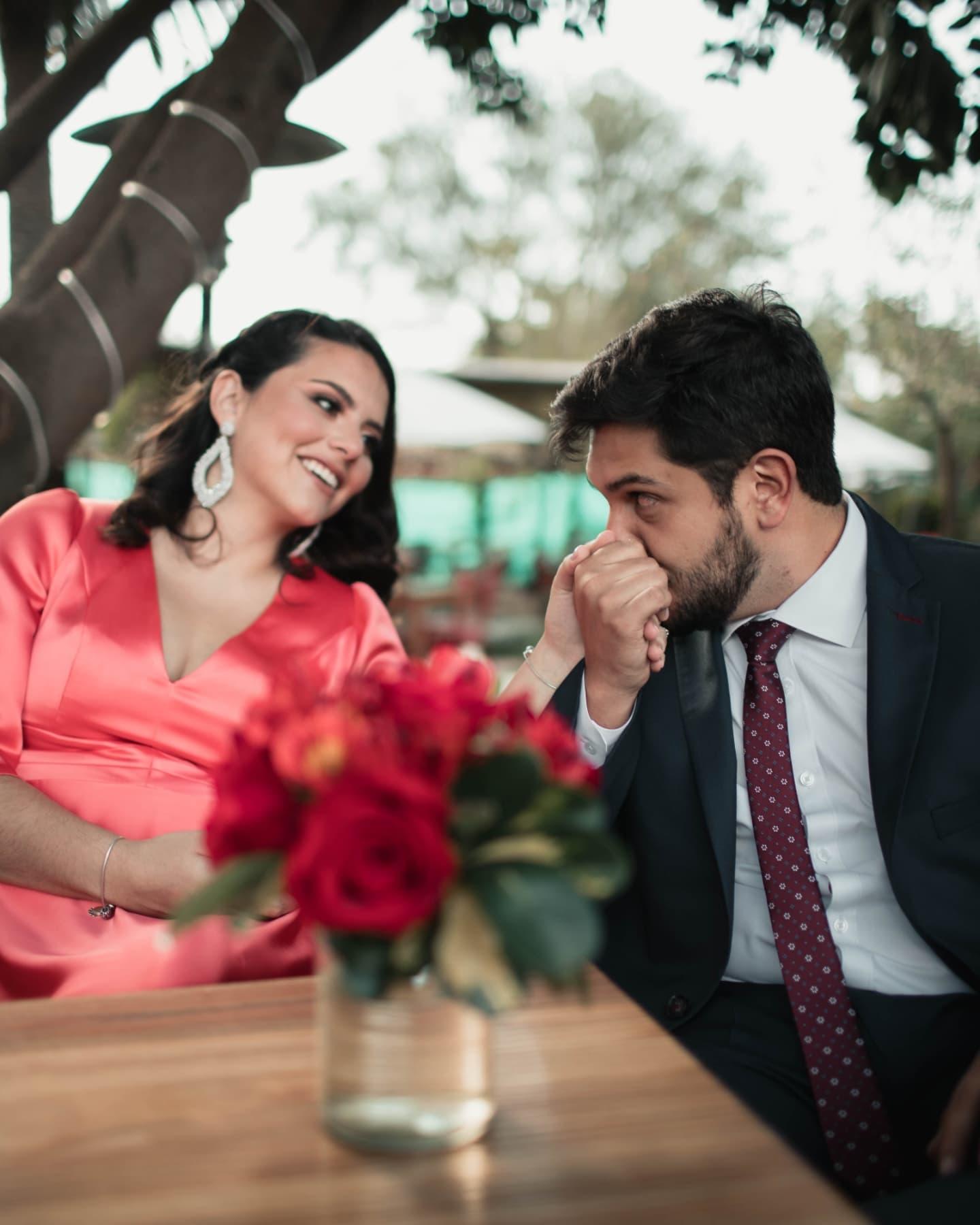The Wedding Website of ANDREA MONROY and VIDAL OLMEDO