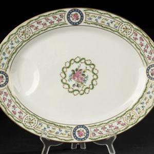 Large Oval Serving Dish Haviland Limoges