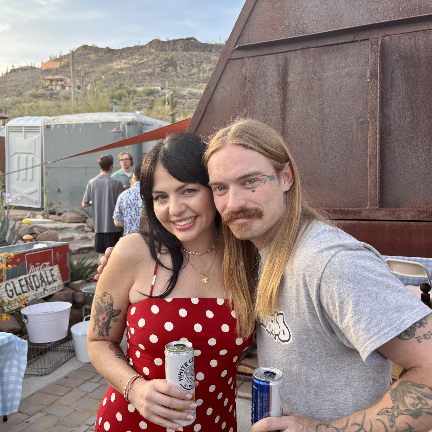 Jenn & Tristen