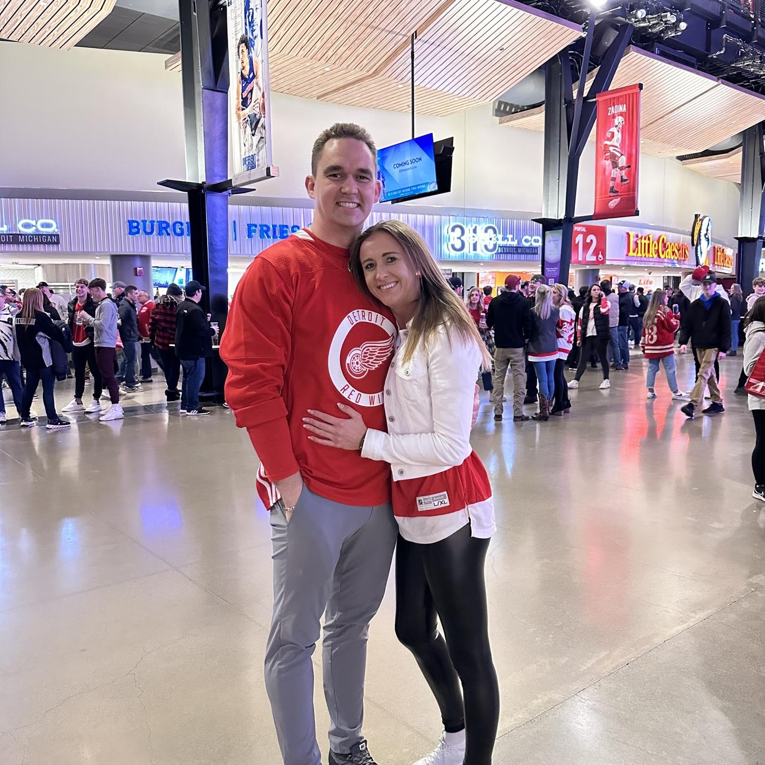 Hockey season ❤️