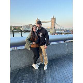 Contrary to popular belief, this is not the London bridge but that one is much less photogenic.